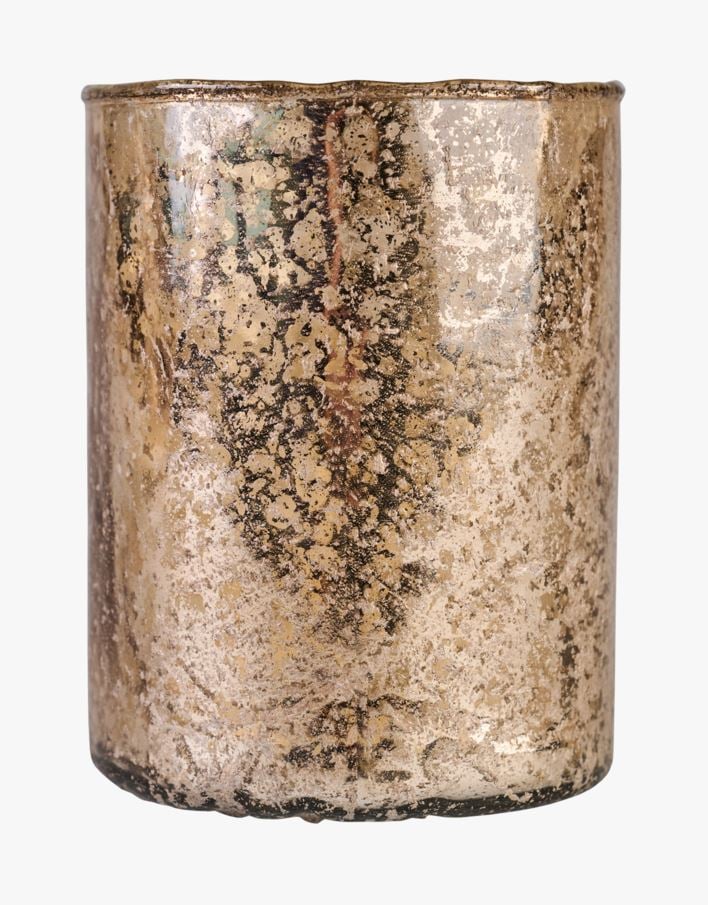 Kynttilälyhty konjakki - 9x12 cm konjakki - 1