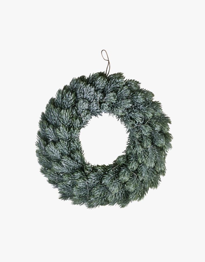 Led-kranssi vihreä - ø40 vihreä - 1