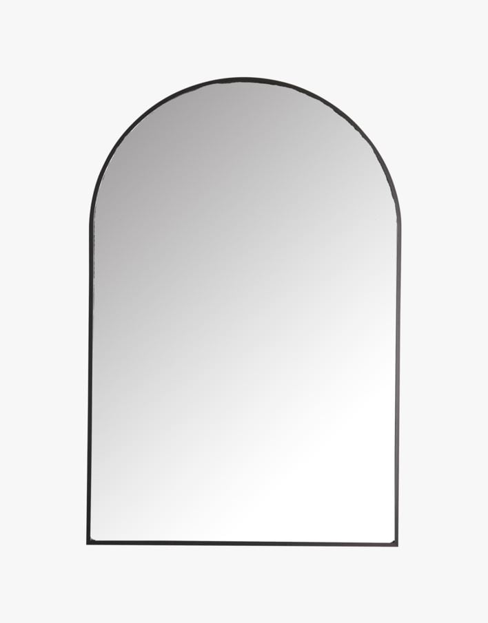 Peili musta - 50x2,6x75 cm musta - 1