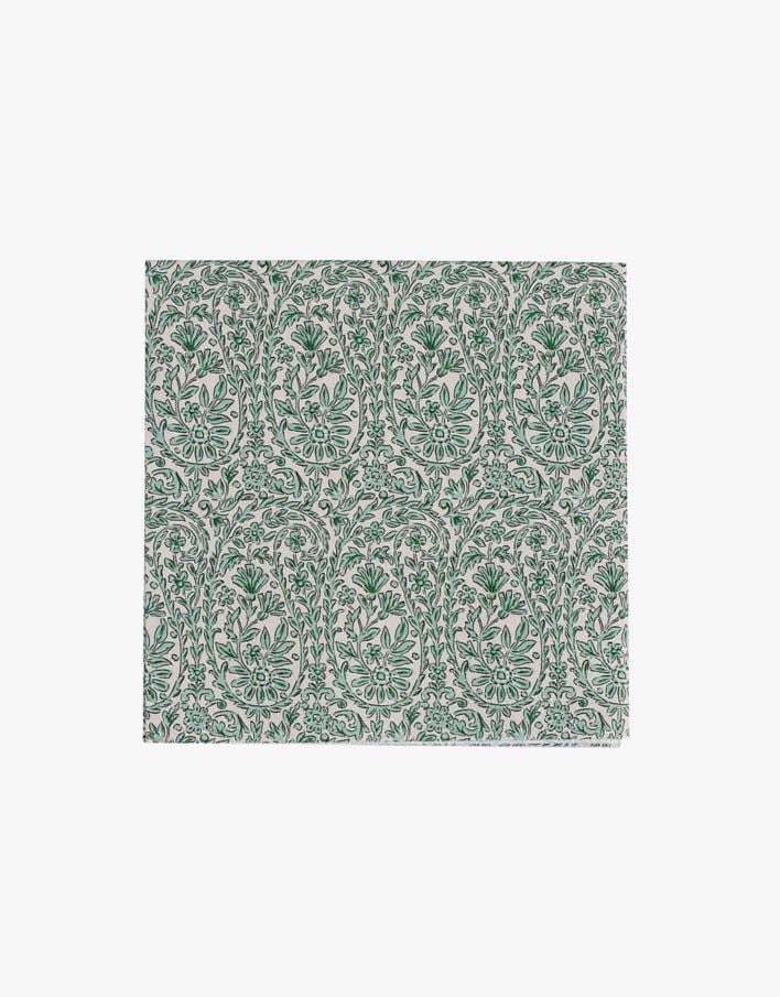 Paperiservetit moniväri/vihreä - 33x33 cm moniväri/vihreä - 1