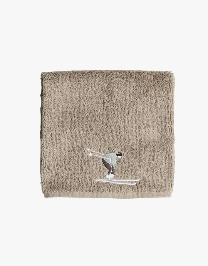 Pesulappu sininen - 30x30 cm sininen - 1