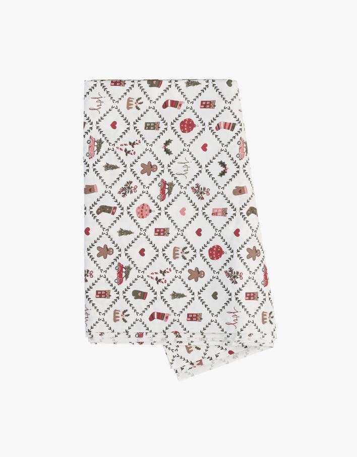 Vahakangas moniväri - 140x250 cm moniväri - 1