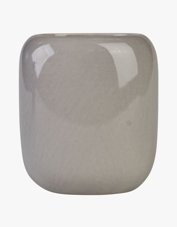 Hammasharjamuki harmaa - 8,4x6x9,4 cm harmaa - 1