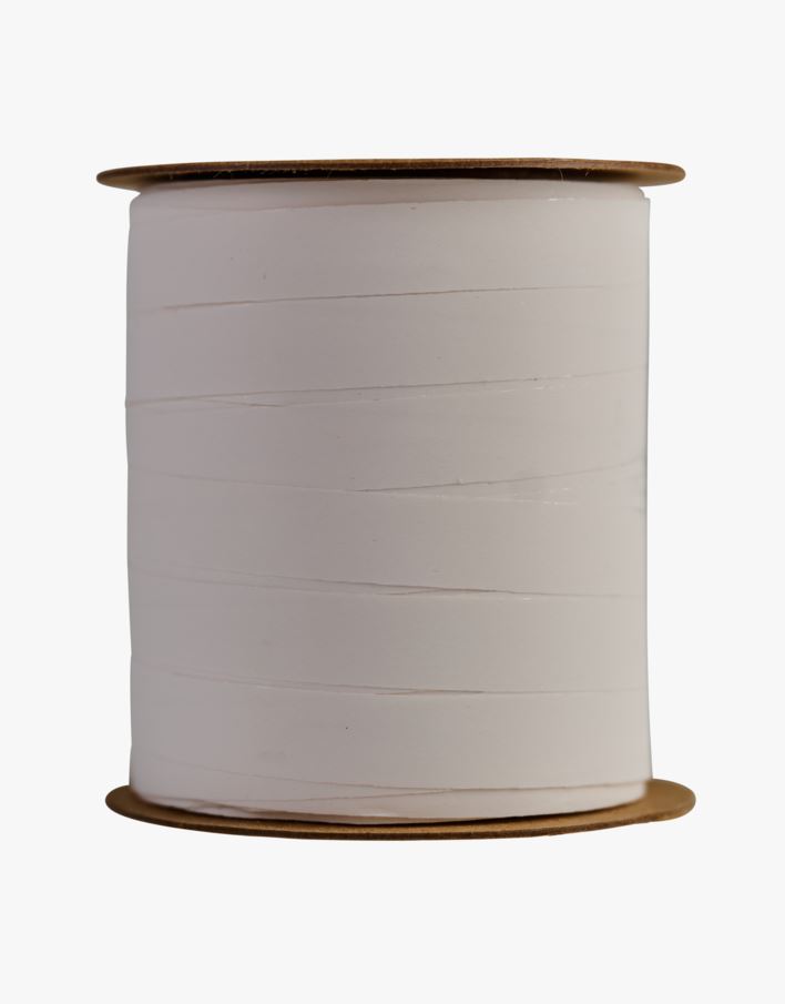 Lahjanauha valkoinen - 50 m valkoinen - 1