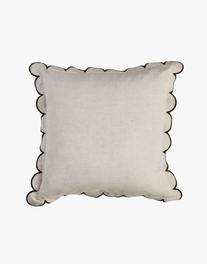 Koristetyynynpäällinen luonnonväri - 50x50 cm luonnonväri - 1