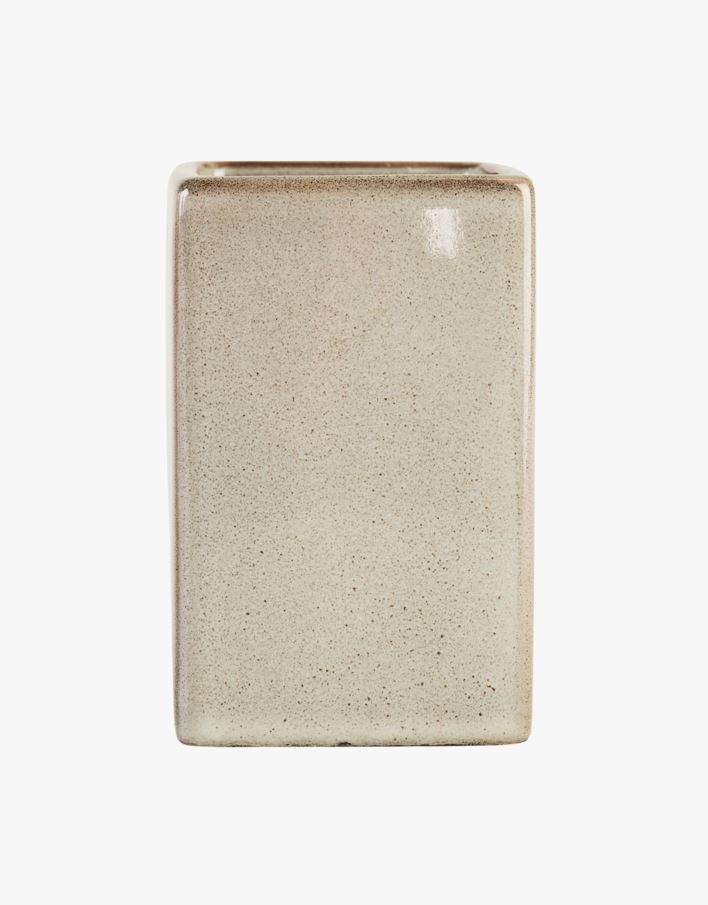 Hammasharjateline vihreä - 7,2x7,2x11 cm vihreä - 1