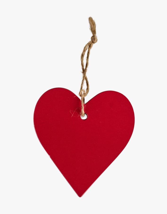 Pakettikortti 12kpl punainen - 8x8,5 cm punainen - 1