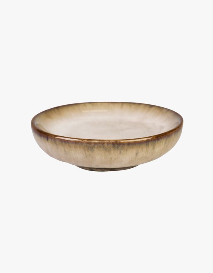 Saippuakuppi beige - 10,7x10,7x3,2 cm beige - 1