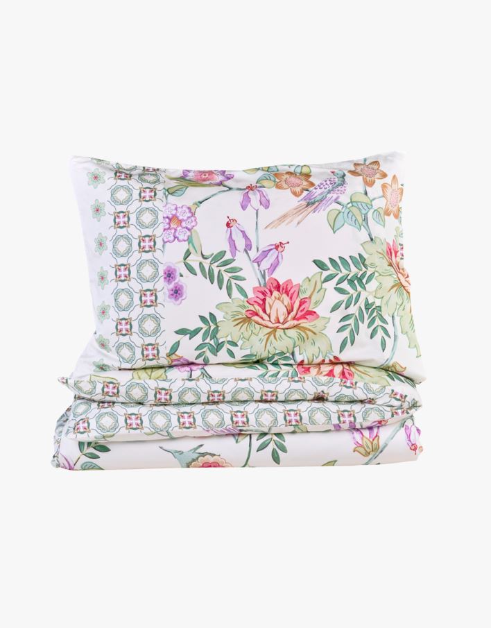 Pussilakanasetti moniväri - 150x210 cm moniväri - 1