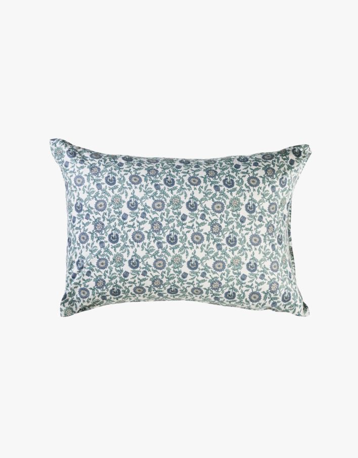 Tyynyliina flanellia vaaleanvihreä - 50x60 cm vaaleanvihreä - 1