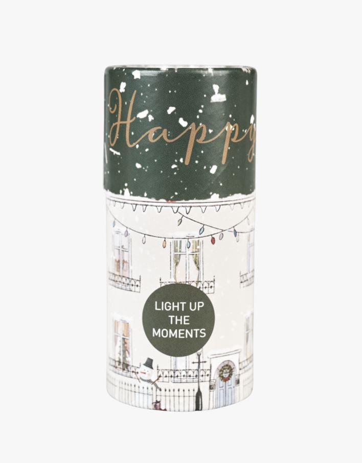 Tulitikut moniväri/valkoinen - 10,5 cm ø4,8 moniväri/valkoinen - 1