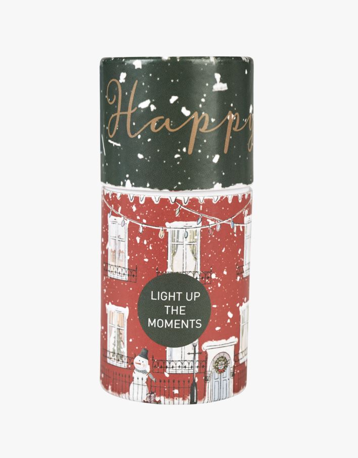 Tulitikut moniväri/punainen - 10,5 cm ø4,8 moniväri/punainen - 1