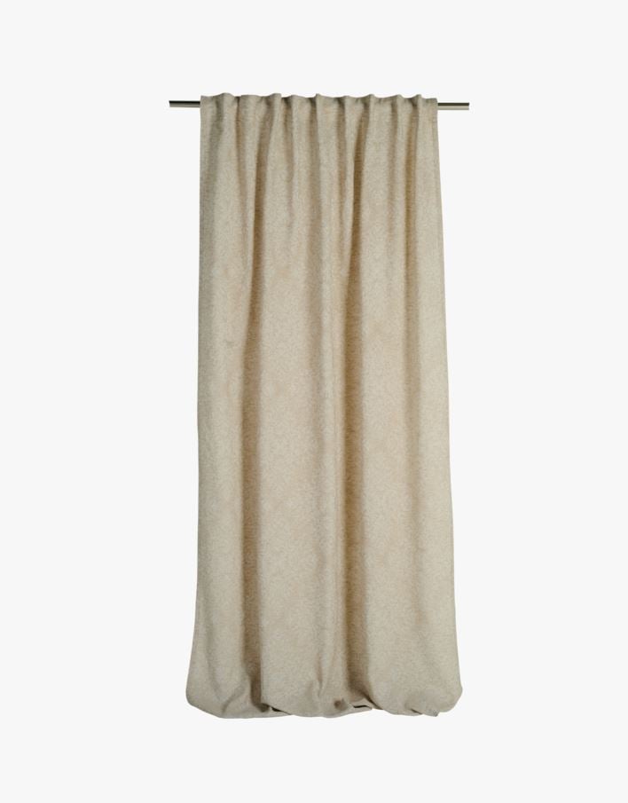 Verho luonnonväri - 140x240 cm luonnonväri - 1