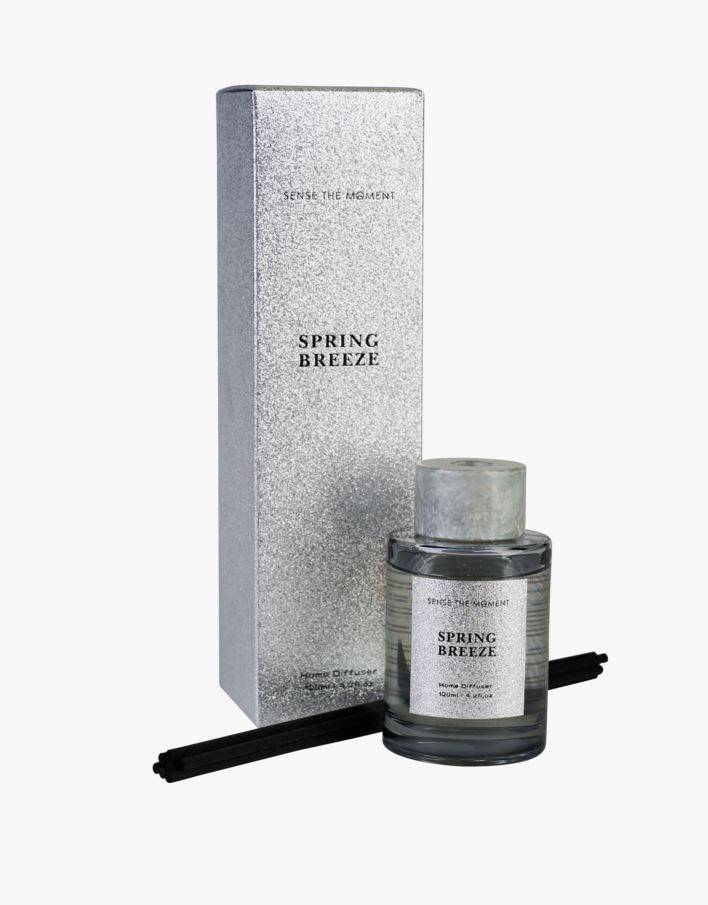 Huonetuoksu hopea - 120 ml hopea - 1