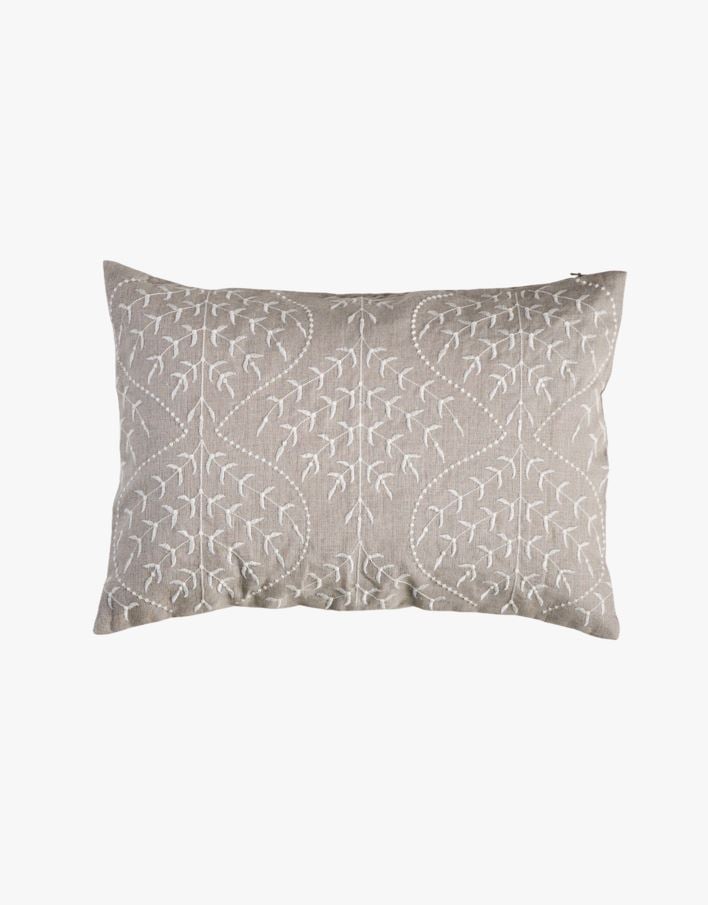 Koristetyynynpäällinen luonnonväri - 35x50 cm luonnonväri - 1