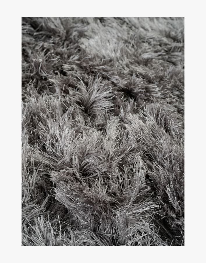 Matto harmaa - 160x230 cm harmaa - 1