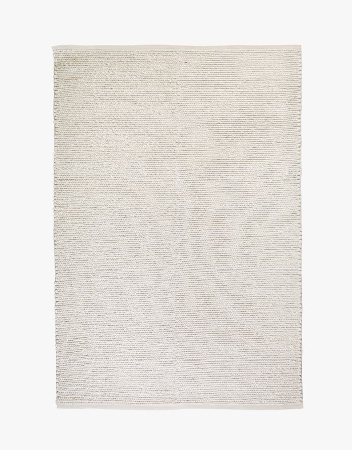 Villamatto luonnonväri - 240x300 cm luonnonväri - 1