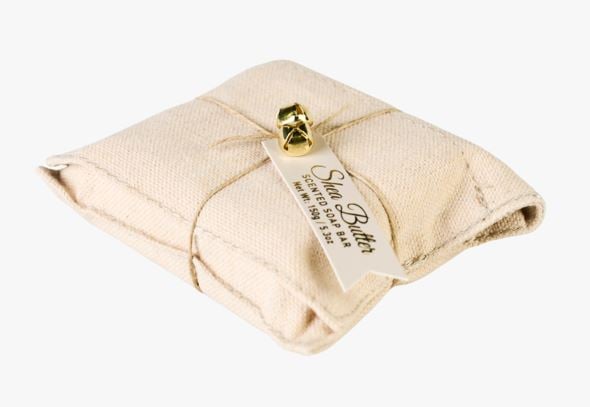 Palasaippua beige - 7,5x7,5x3 cm beige - 1