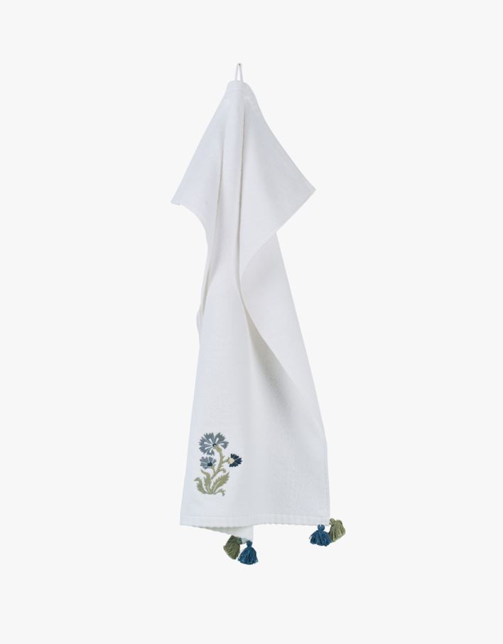 Pyyhe valkoinen - 50x70 cm valkoinen - 1