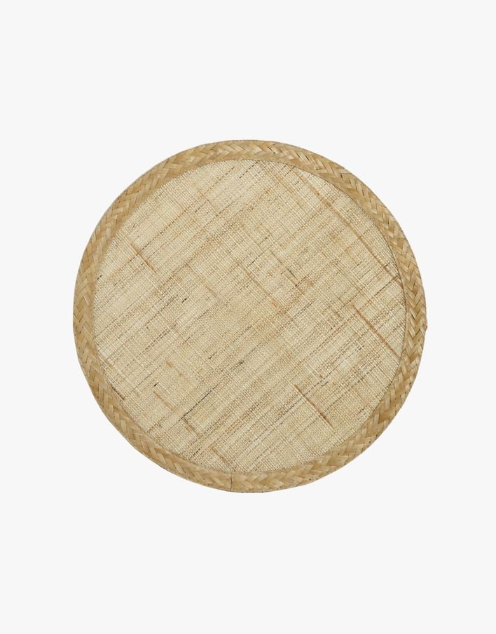 Tabletti luonnonväri - ø38 luonnonväri - 1