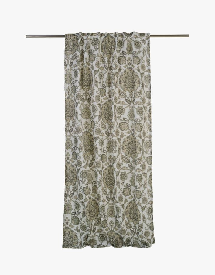 Verho vihreä - 140x240 cm vihreä - 1
