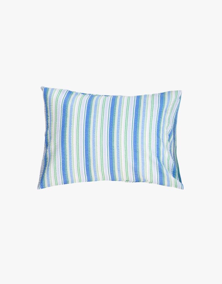 Tyynyliina moniväri/sininen - 50x60 cm moniväri/sininen - 1