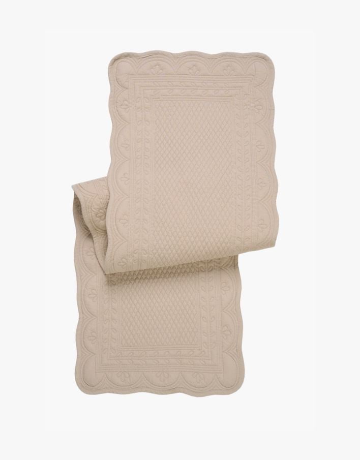 Kaitaliina beige - 33x110 cm beige - 1