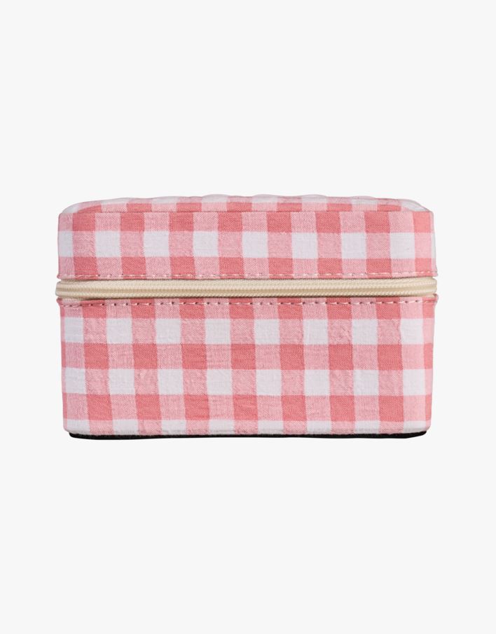 Korurasia vetoketjulla roosa - 11x11 cm roosa - 1