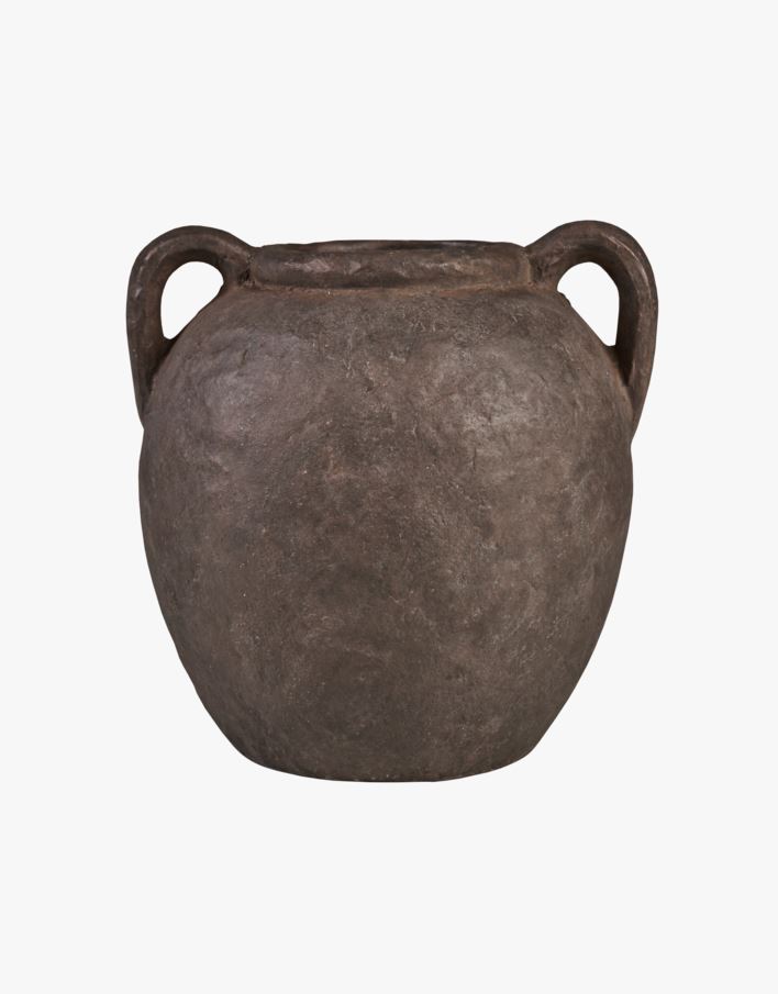 Ruukku ruskea - 25,5x23,5x36 cm ruskea - 1