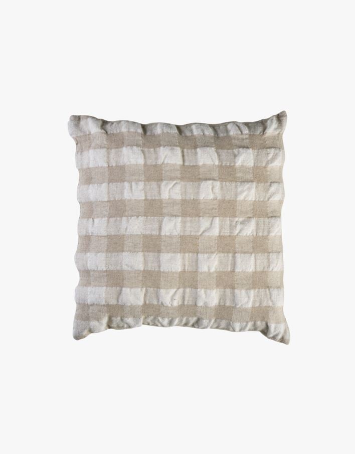 Koristetyynynpäällinen beige - 50x50 cm beige - 1