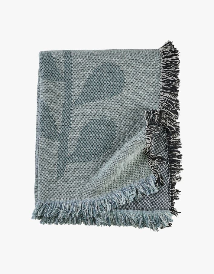 Torkkupeitto moniväri/vihreä - 130x170 cm moniväri/vihreä - 1