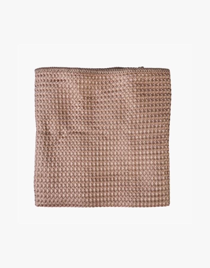 Mikrokuituliina vaaleanruskea - 32x32 cm vaaleanruskea - 1