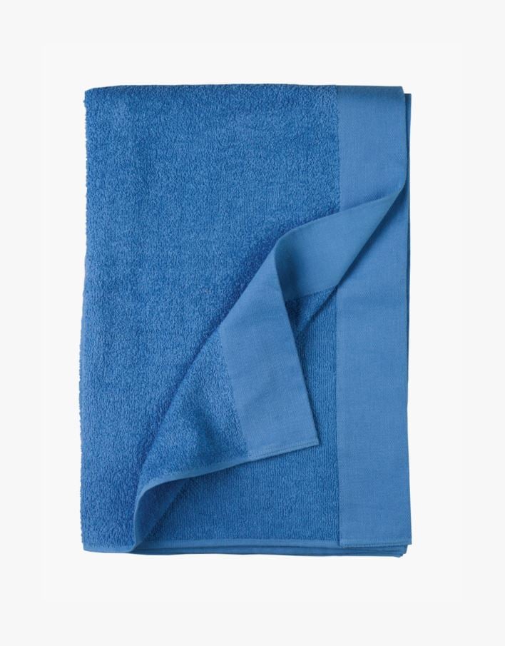 Kylpypyyhe sininen - 90x180 cm sininen - 1