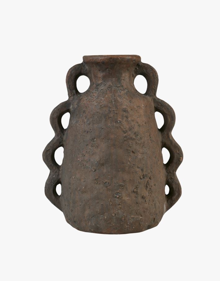 Ruukku ruskea - 17x12,5x20,5 cm ruskea - 1