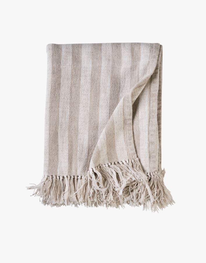 Torkkupeitto luonnonväri - 130x170 cm luonnonväri - 1