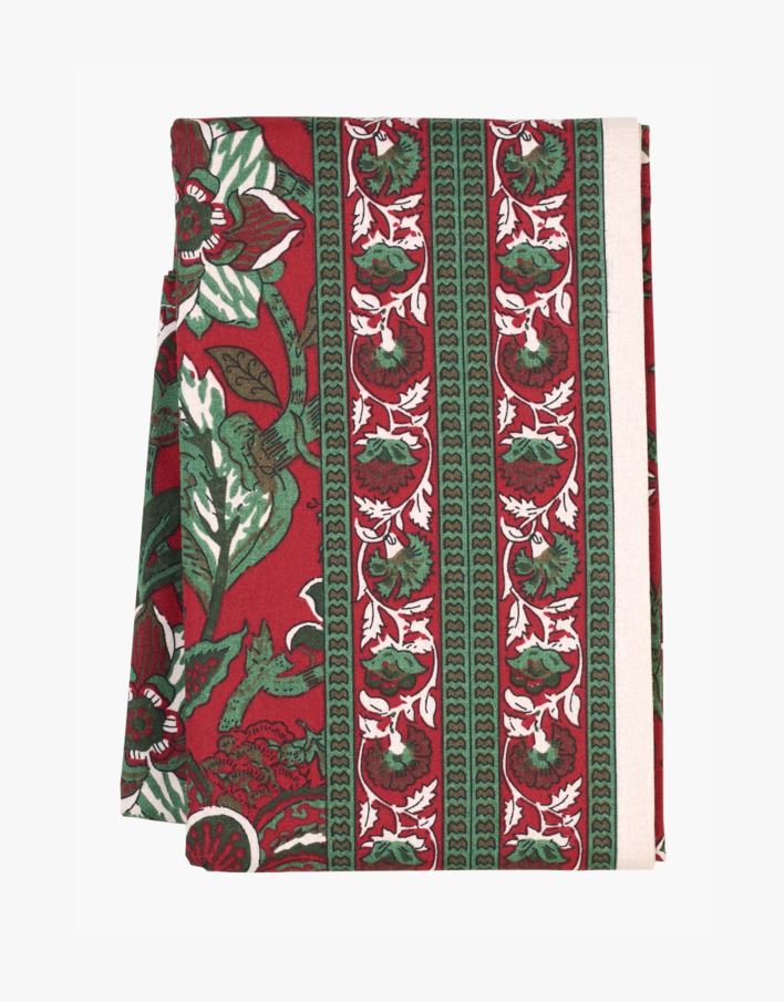 Pöytäliina moniväri - 140x350 cm moniväri - 1