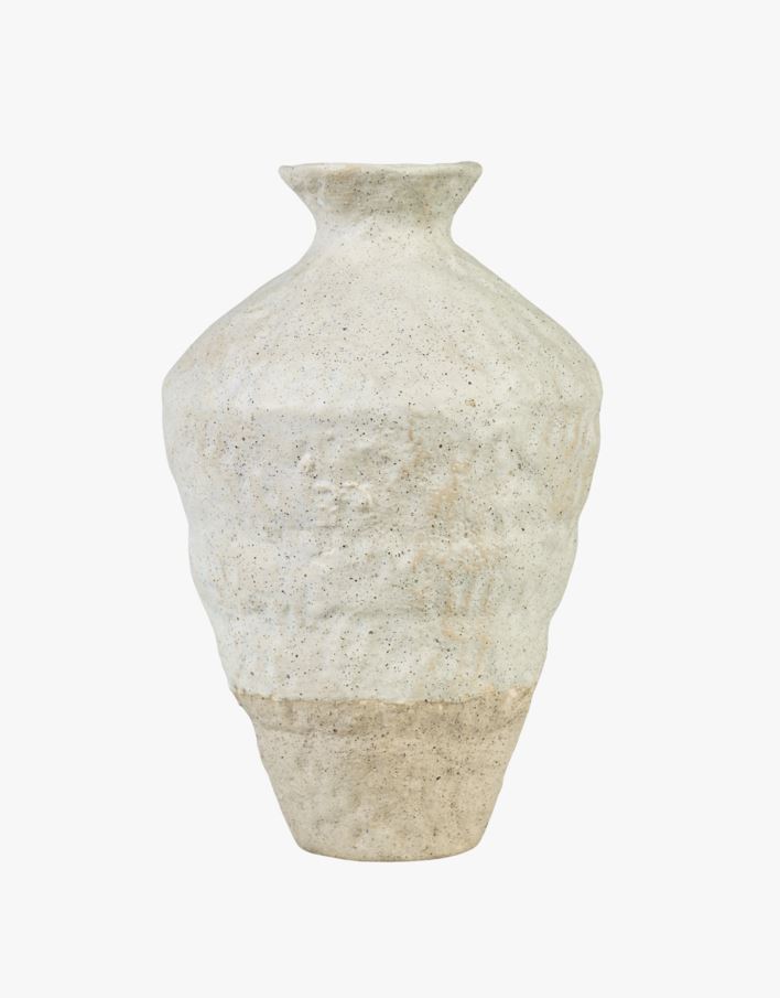 Ruukku moniväri/beige - 18,7x18,7x29,6 cm moniväri/beige - 1