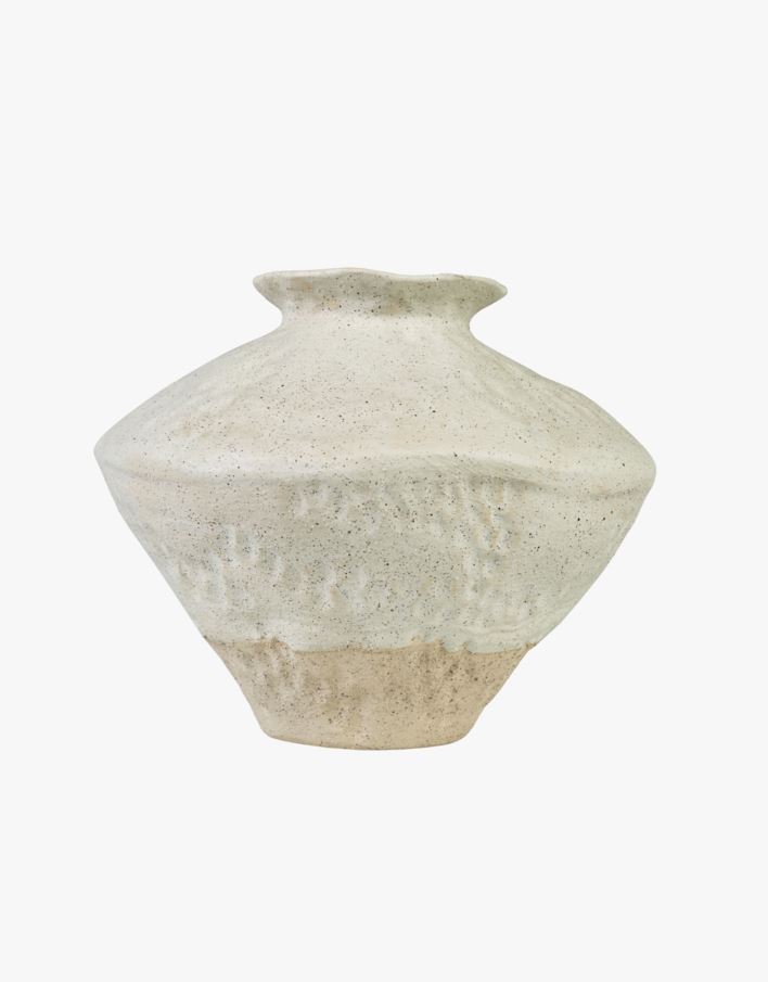 Ruukku moniväri/beige - 26,5x25,8x21 cm moniväri/beige - 1