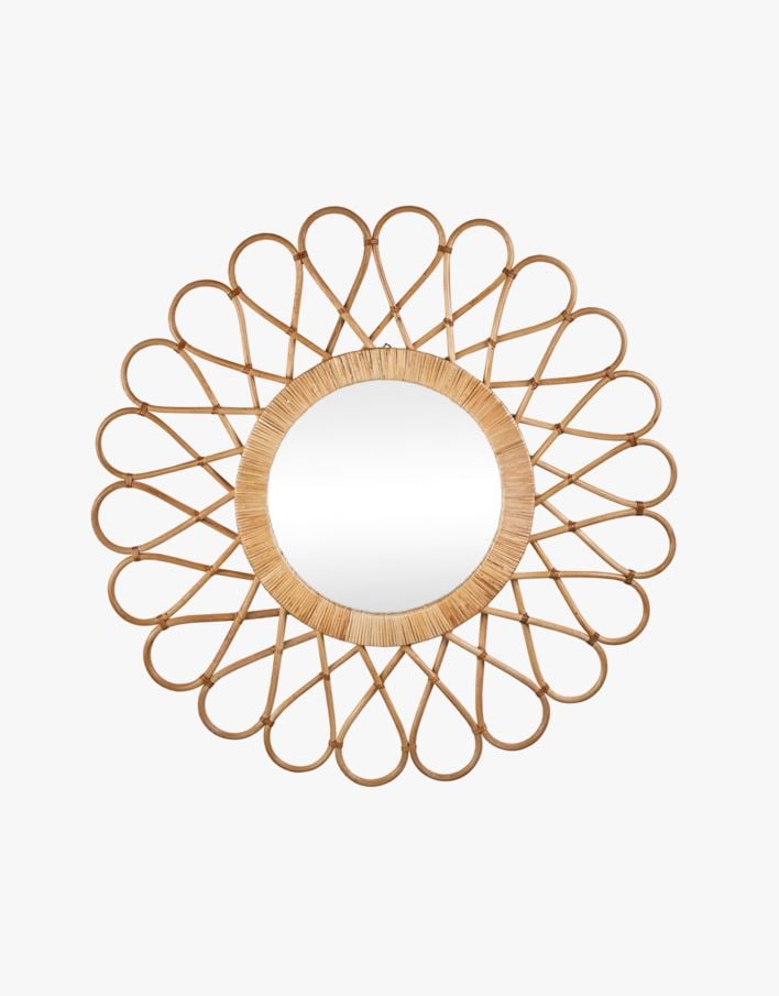 Peili luonnonväri - ø80 luonnonväri - 1