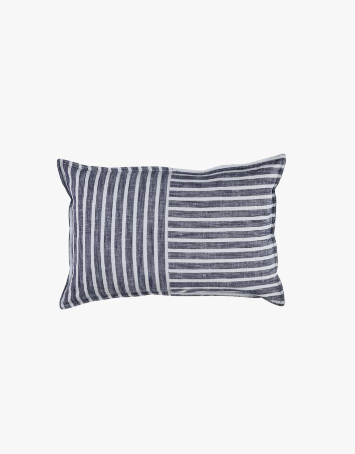 Koristetyyny tummansininen - 40x60 cm tummansininen - 1