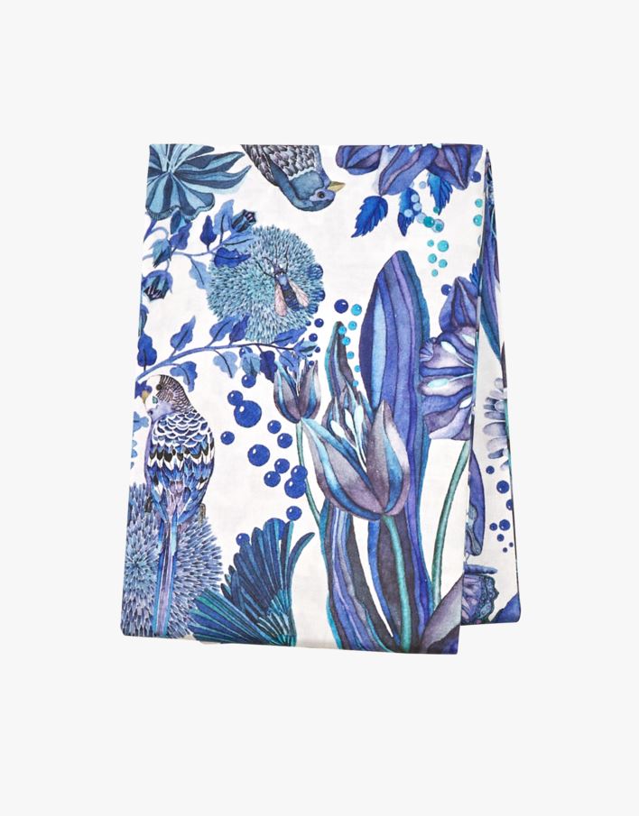 Vahakangas sininen - 140x250cm sininen - 1