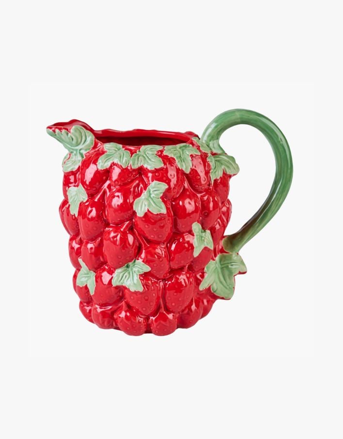 Kannu punainen - 1600ml punainen - 1