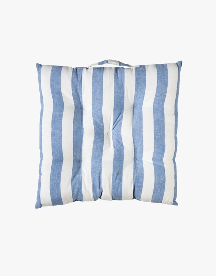 Istuintyyny sininen - 40x40x6 cm sininen - 1