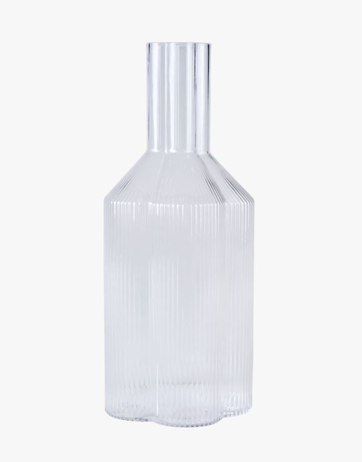 Vesikarahvi läpikuultava - 1500 ml läpikuultava - 1