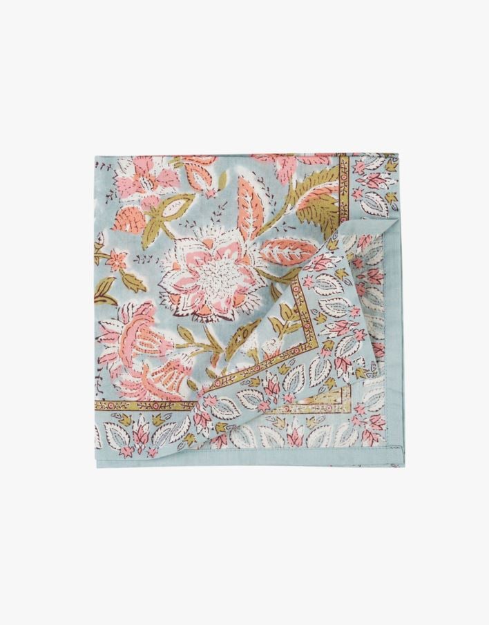 Lautasliina moniväri - 45x45 cm moniväri - 1