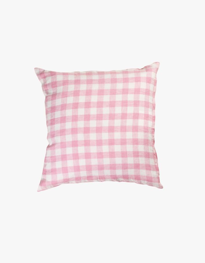 Koristetyynynpäällinen roosa - 50x50 cm roosa - 1