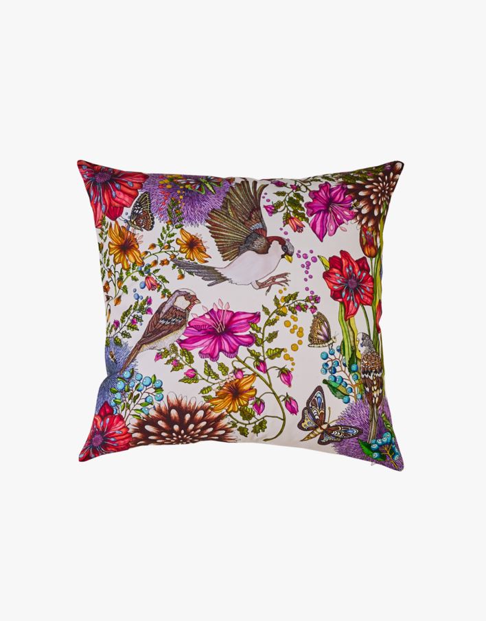 Koristetyyny moniväri - 45x45 cm moniväri - 1