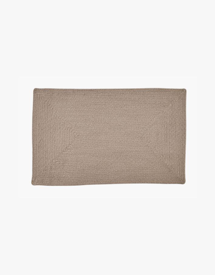 Ovimatto luonnonväri - 50x80 cm luonnonväri - 1