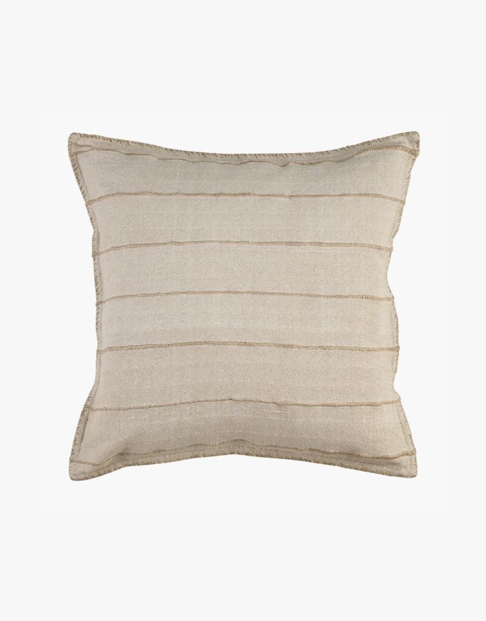 Koristetyynynpäällinen beige - 50x50 cm beige - 1