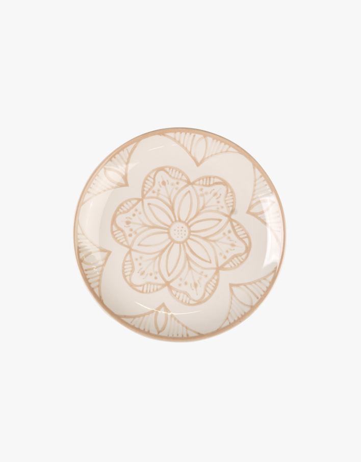 Lautanen beige - ø20,5 beige - 1